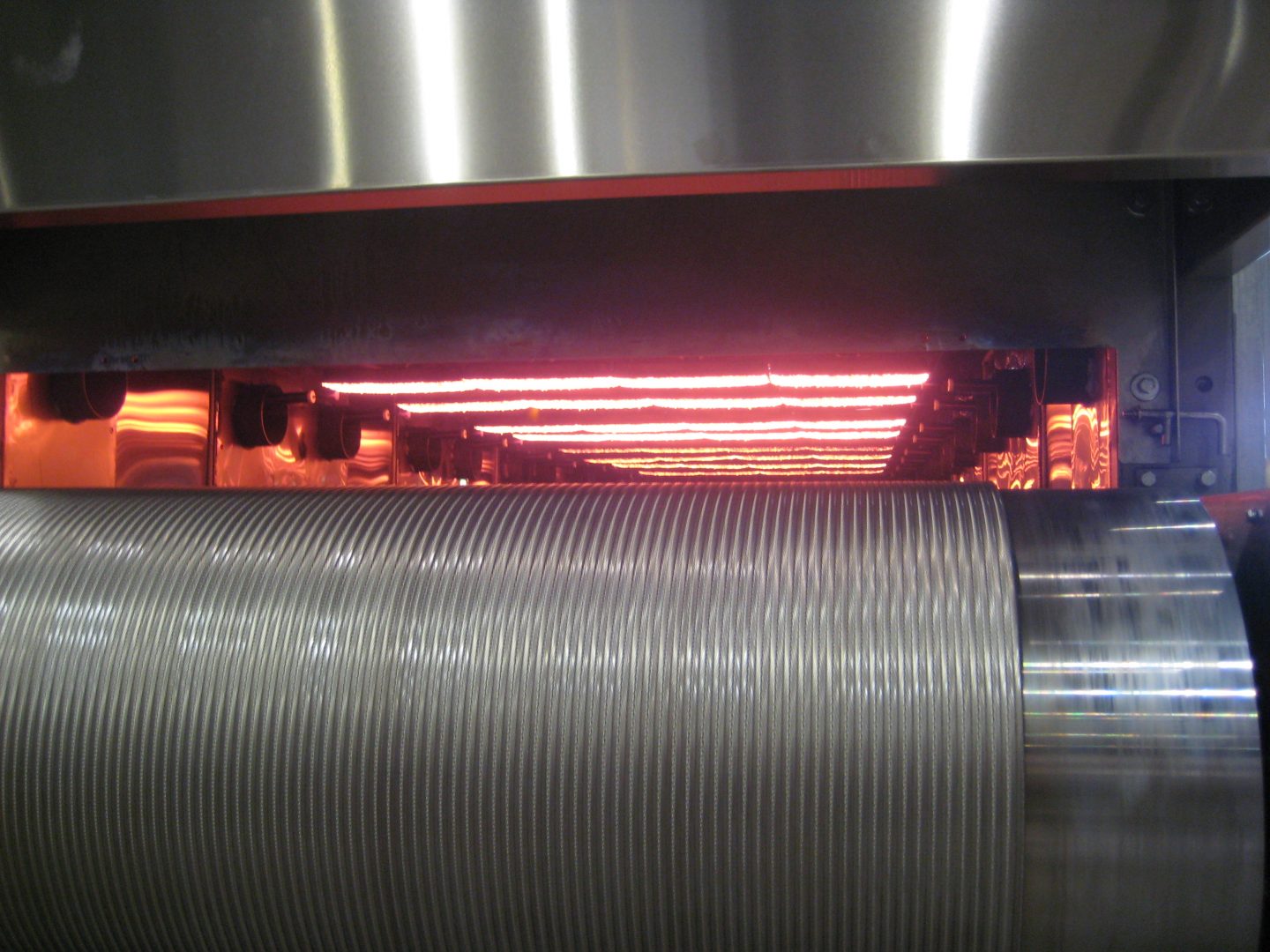 Babbco Infrared Tunnel Oven