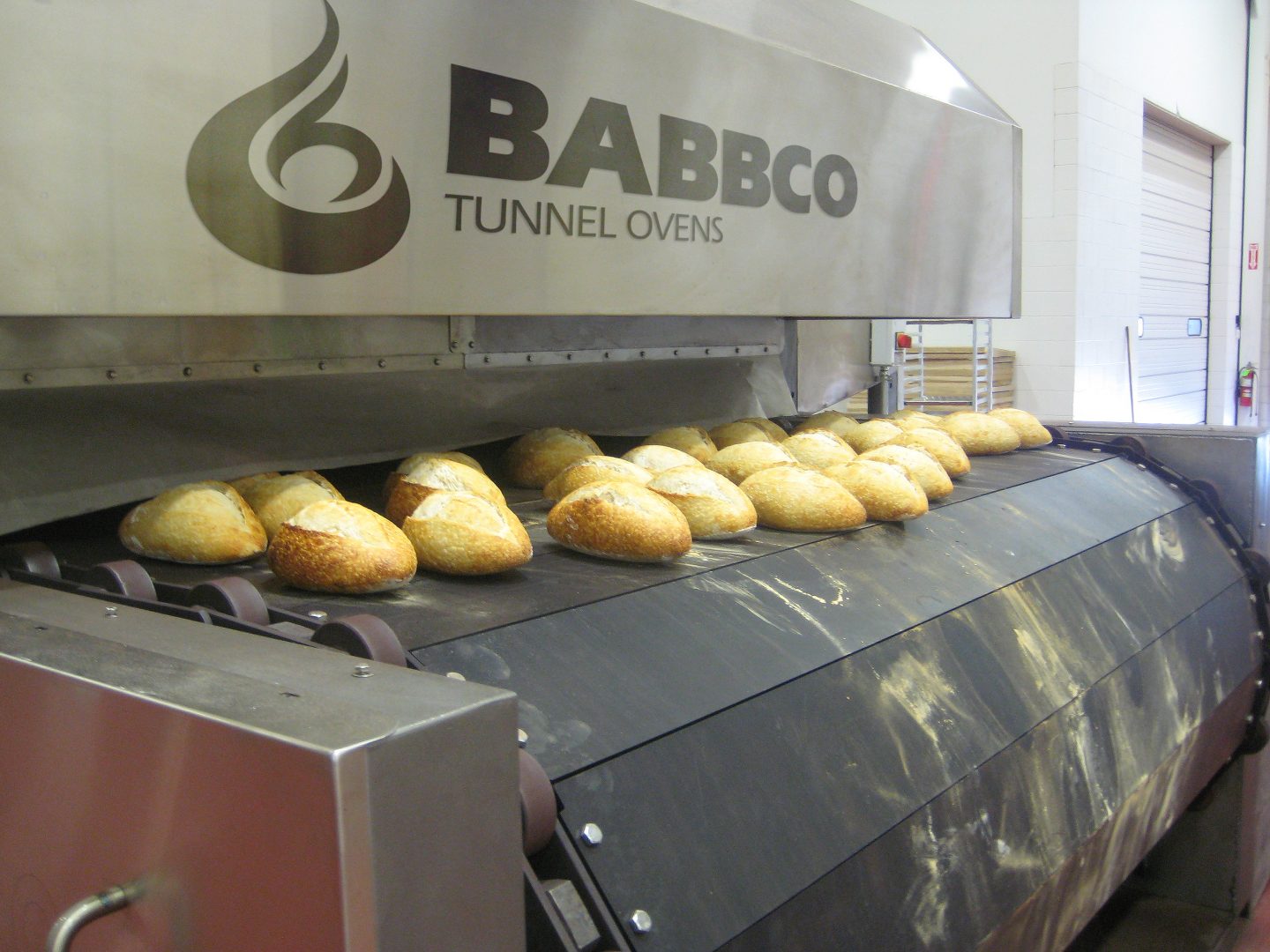 Babbco Thermal Oil Tunnel Oven